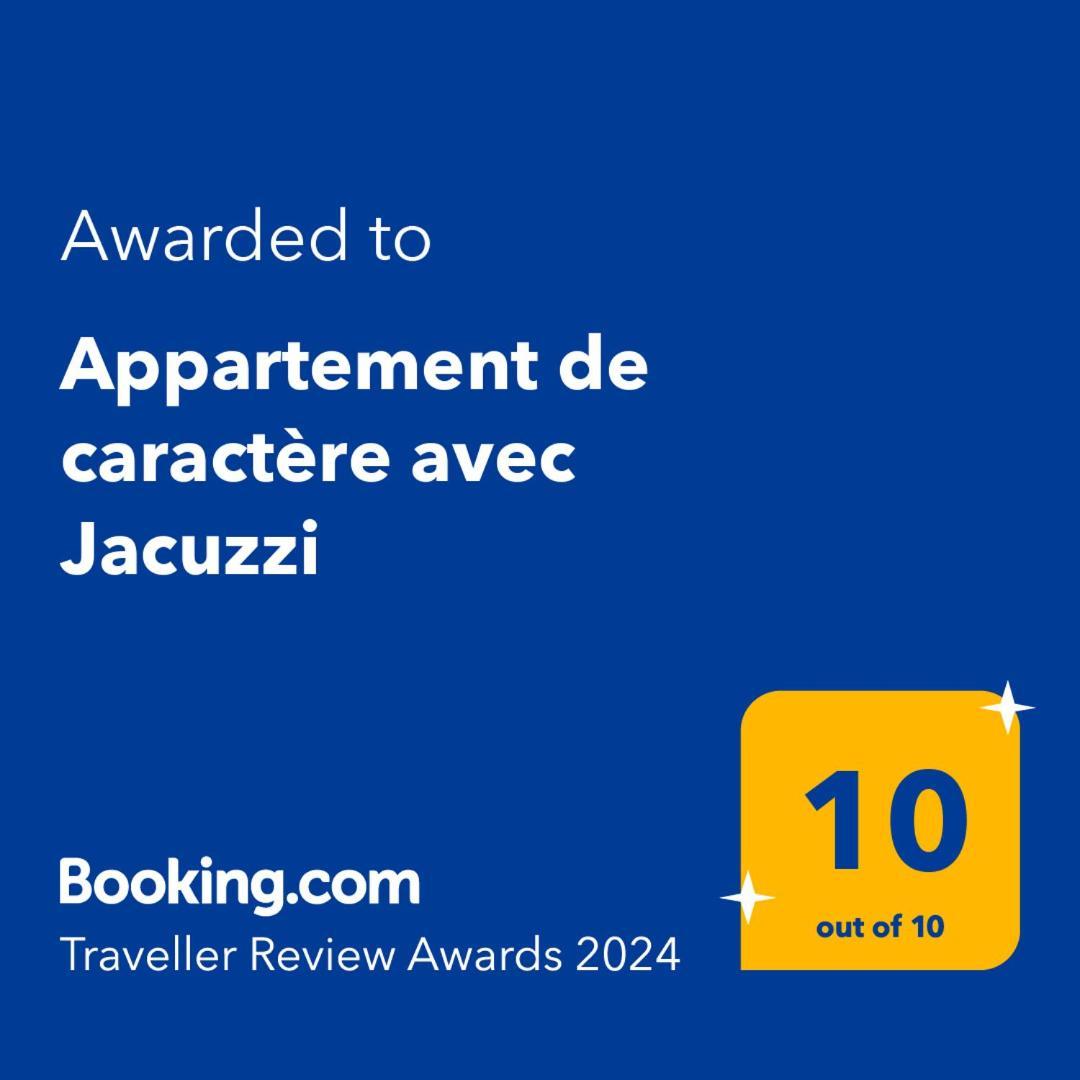 Appartement De Caractere Avec Jacuzzi Frejus Exterior photo